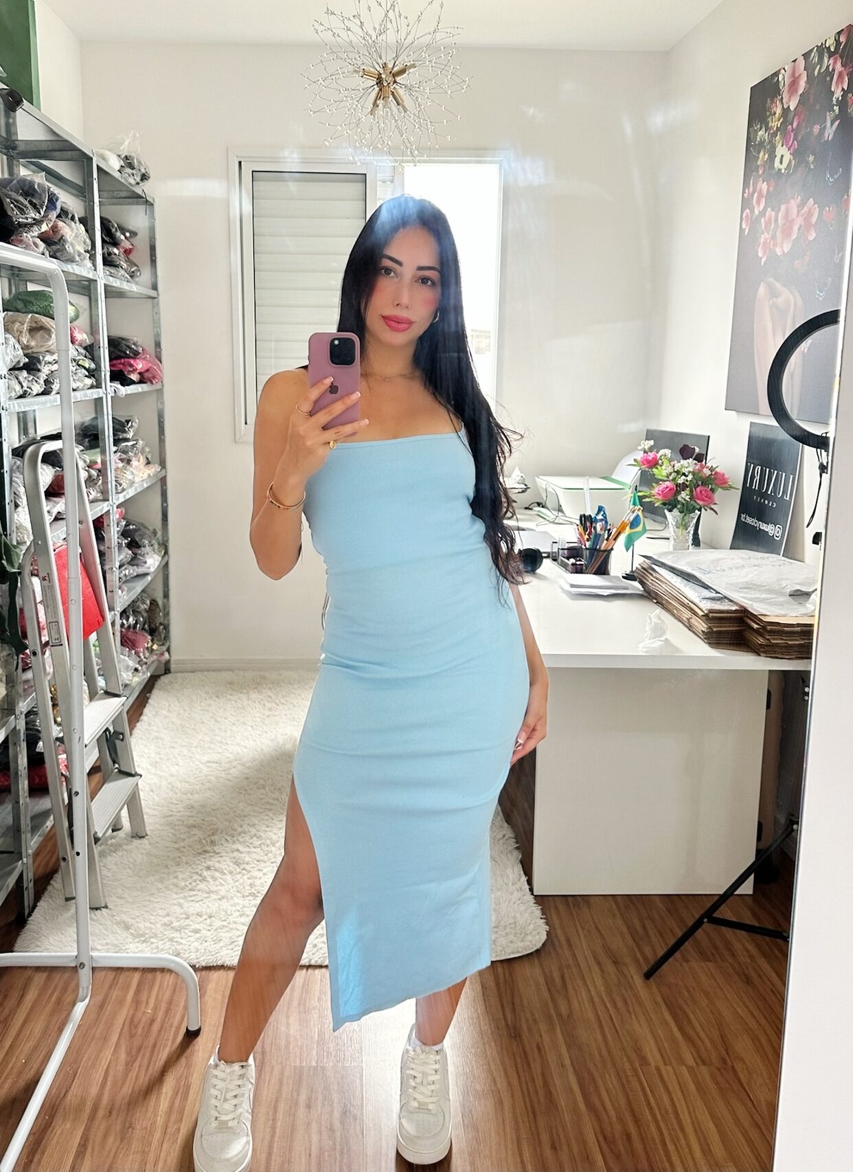 VESTIDO LOLA DRESS Cod379 - Imagem 5