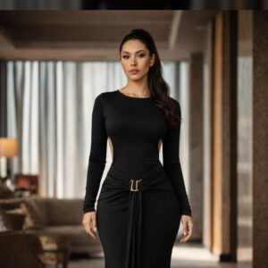 VESTIDO CLEÓPATRA Cod408